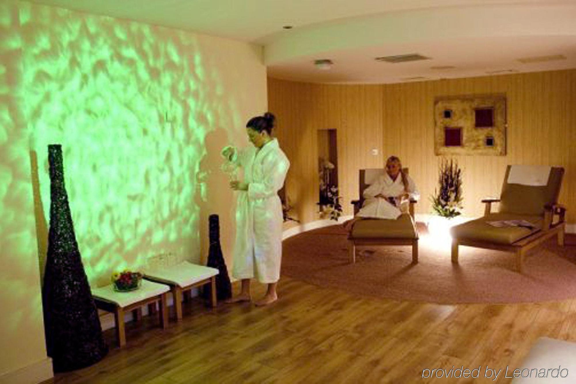 Clayton Hotel & Leisure Club 슬라이고 시설 사진